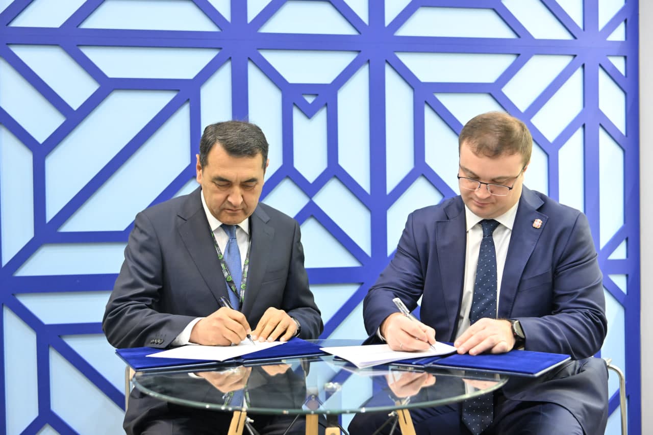 Major Investment Projects to Be Implemented Between Fergana and Omsk Regions