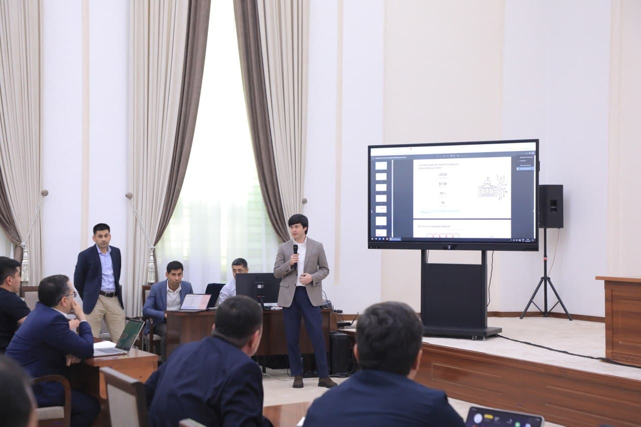 Иқтисодиёт соҳасида сунъий интеллект технологиялари кенг татбиқ этилмоқда