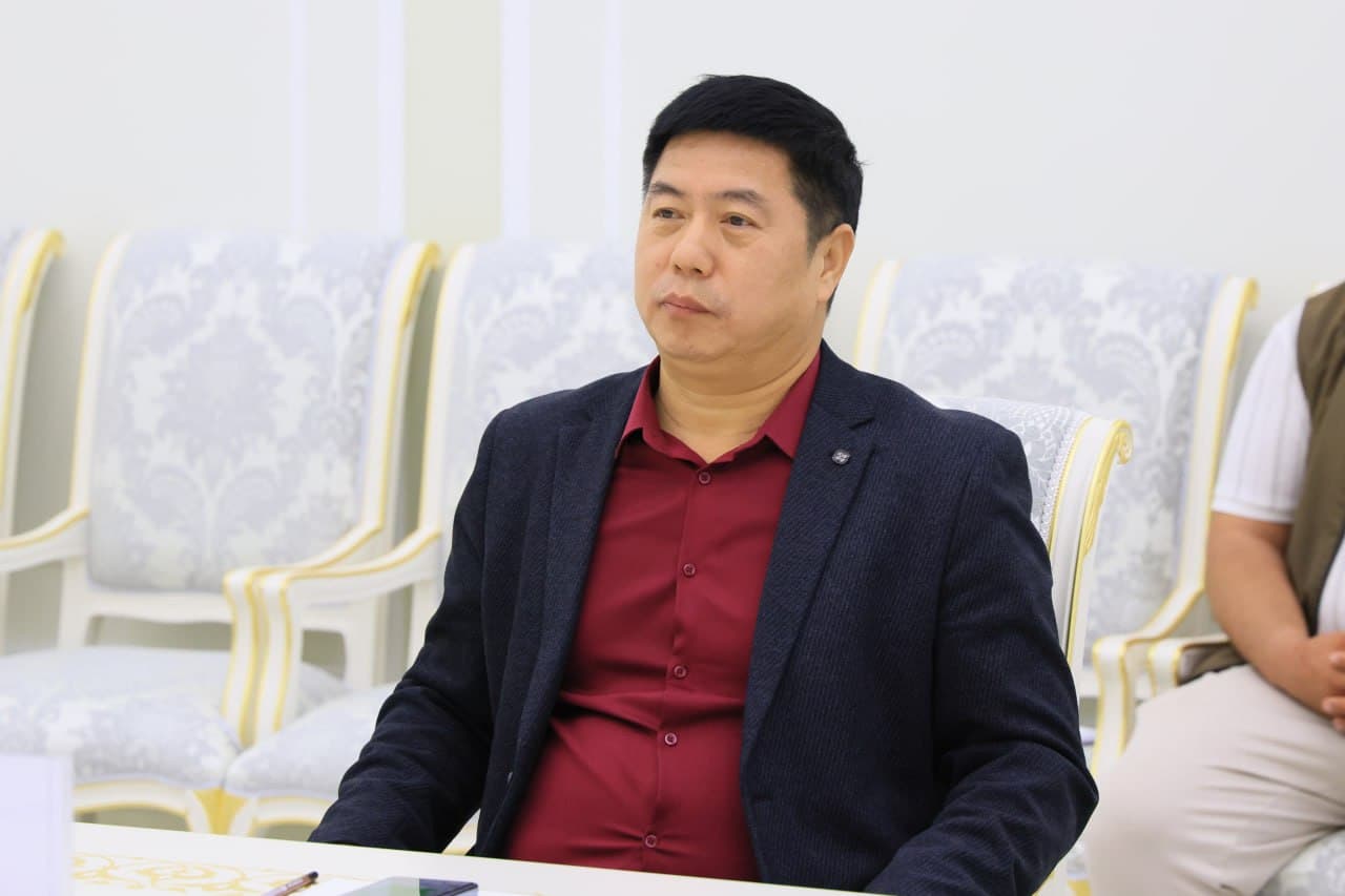 Китайская компания выразила заинтересованность в инвестировании в перспективный проект