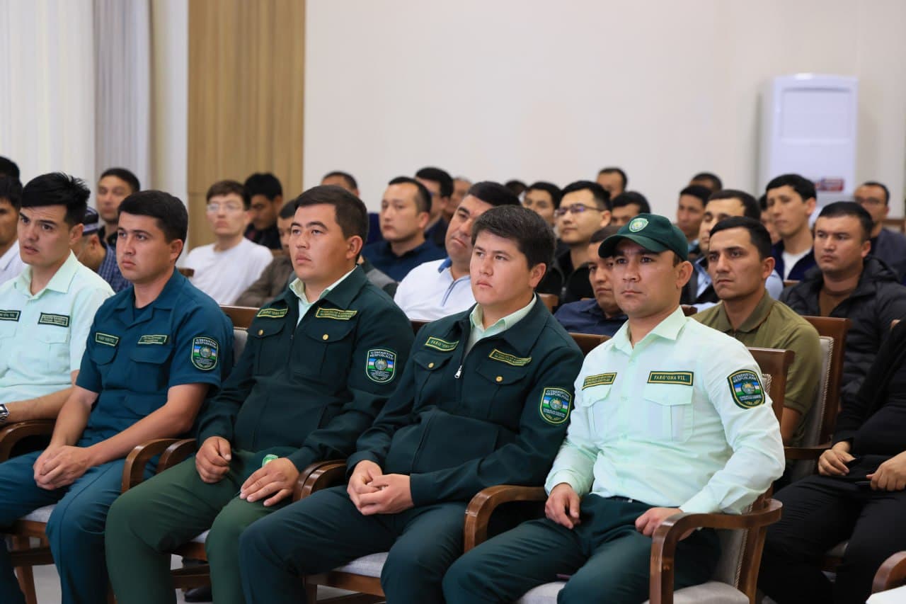 Farg‘onada tadbirkorlik faoliyatini nazorat qilish tartiblariga bag‘ishlangan seminar o‘tkazildi
