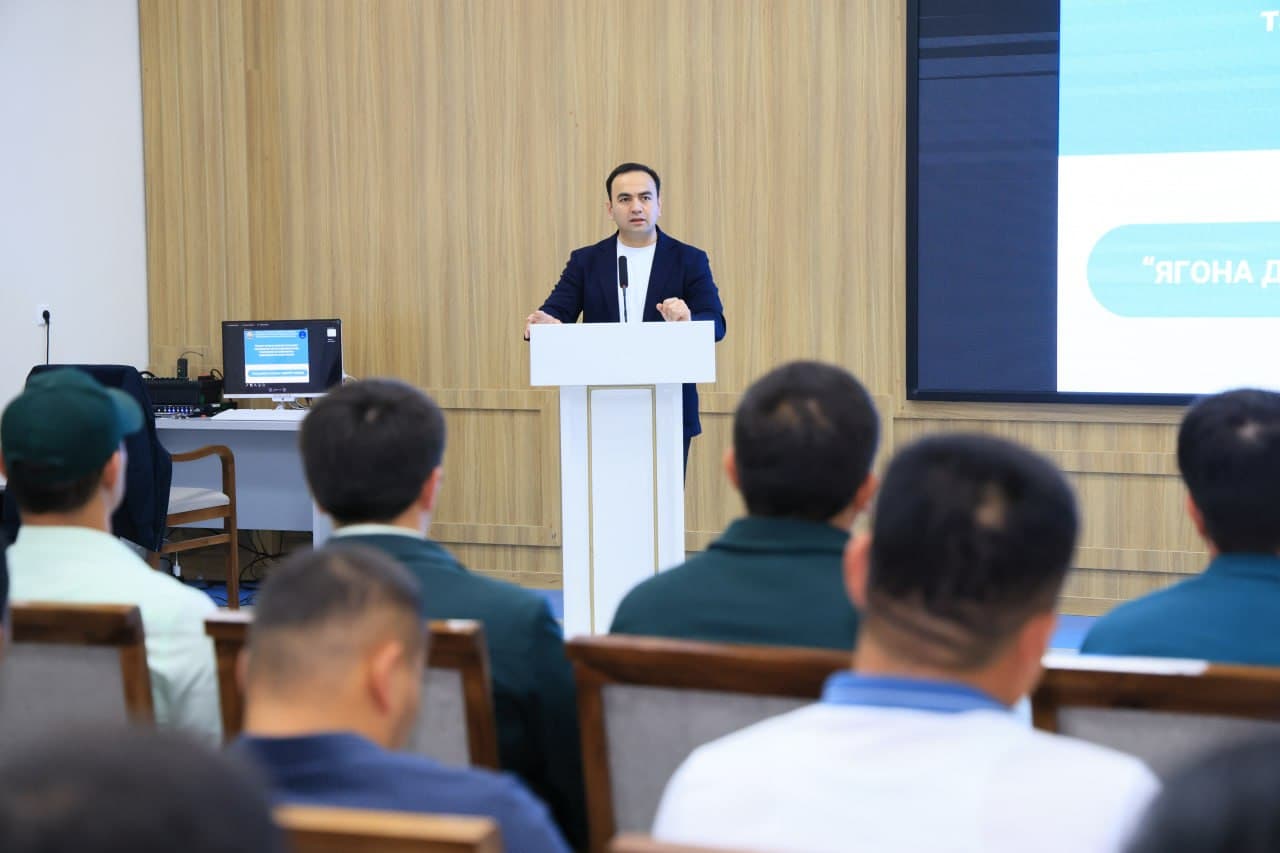 Farg‘onada tadbirkorlik faoliyatini nazorat qilish tartiblariga bag‘ishlangan seminar o‘tkazildi