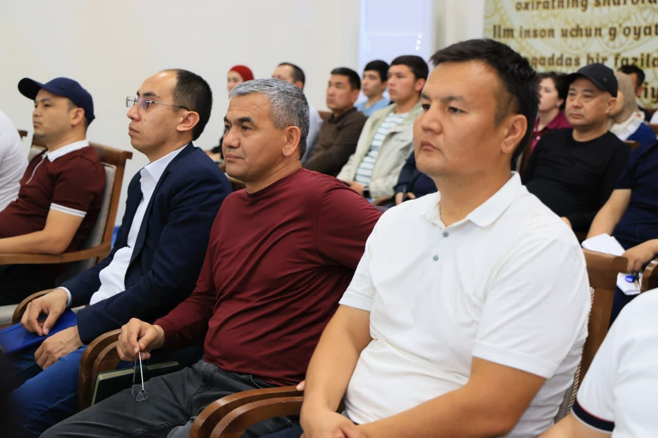 Farg‘onada tadbirkorlar bilan ochiq muloqot bo‘lib o‘tdi