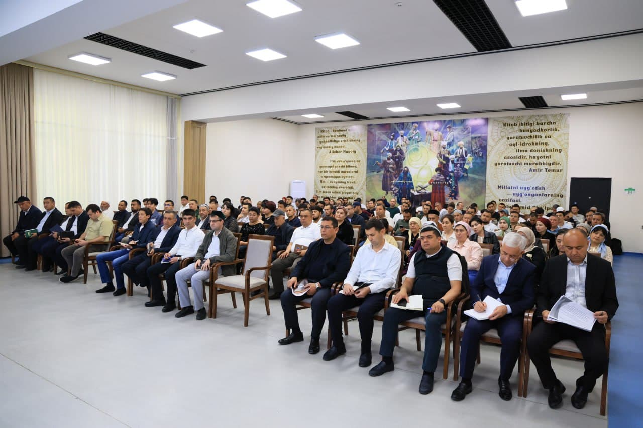 Farg‘onada tadbirkorlar bilan ochiq muloqot bo‘lib o‘tdi