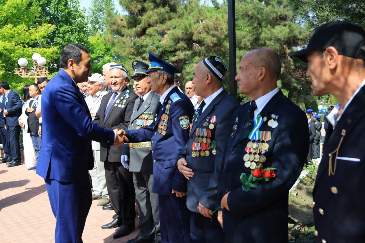 Высокое уважение к памяти предков