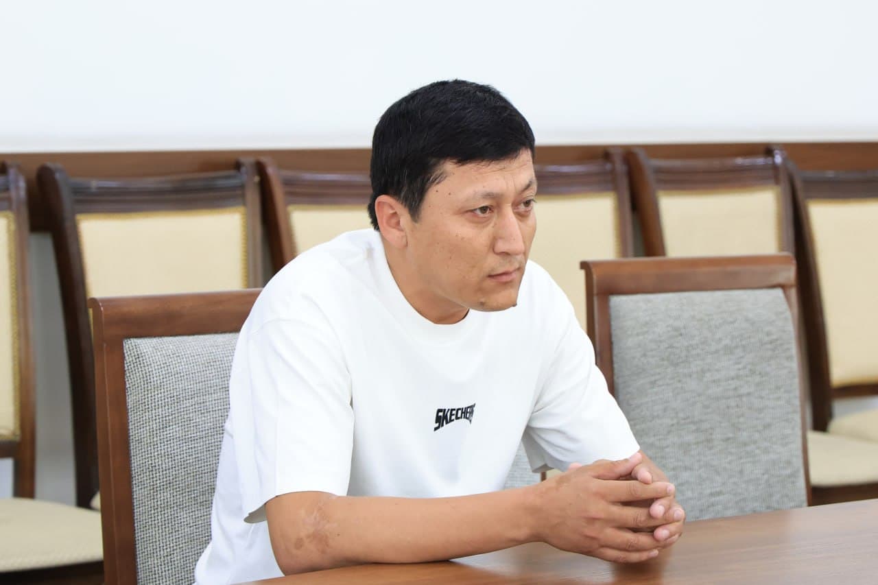 Another public reception of citizens was held by the Governor of Fergana region, Khayrullo Bozorov, at the People’s Reception Office of the President of the Republic of Uzbekistan in Fergana region.