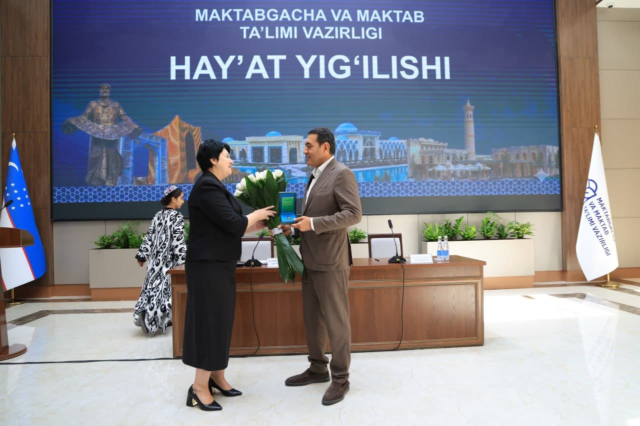“Yangi O‘zbekiston — yangicha ta’lim” respublika o‘quv-seminari: ta’lim islohotlari va mazkur yo‘nalishdagi “Farg‘ona tajribasi” e’tirof etildi