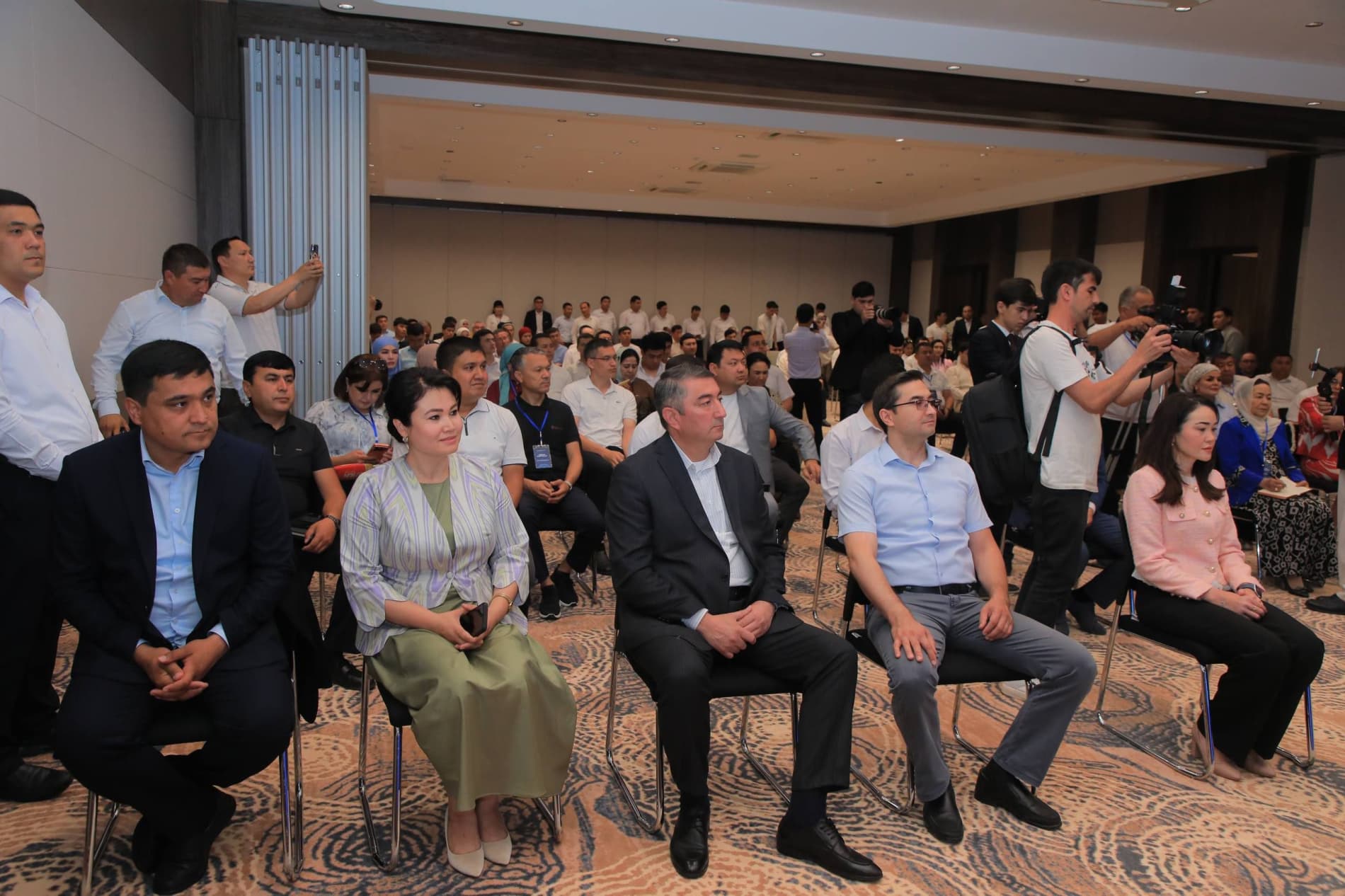 Farg‘ona viloyatida yirik media loyiha — “Media haftalik”ka start berildi