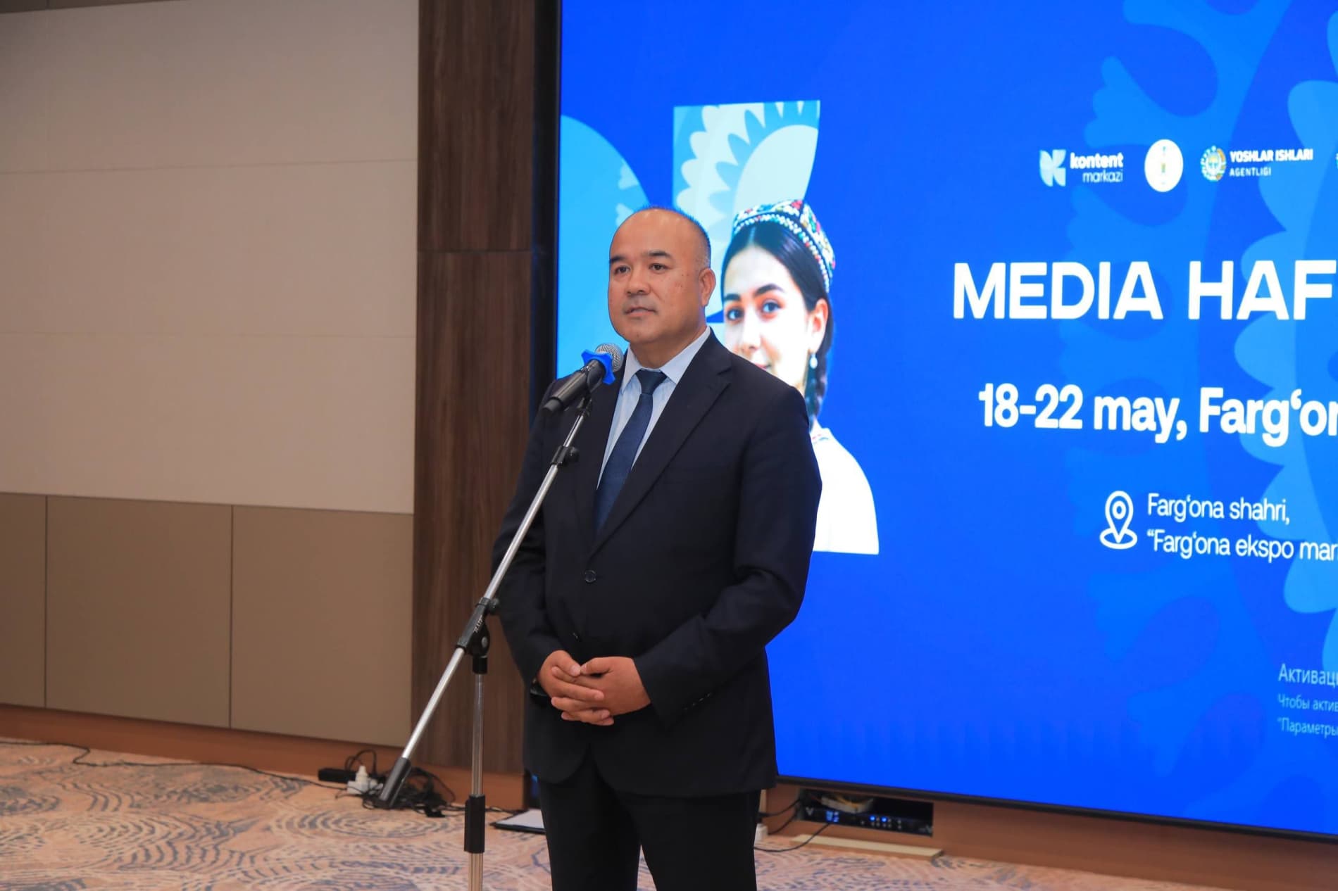 Farg‘ona viloyatida yirik media loyiha — “Media haftalik”ka start berildi