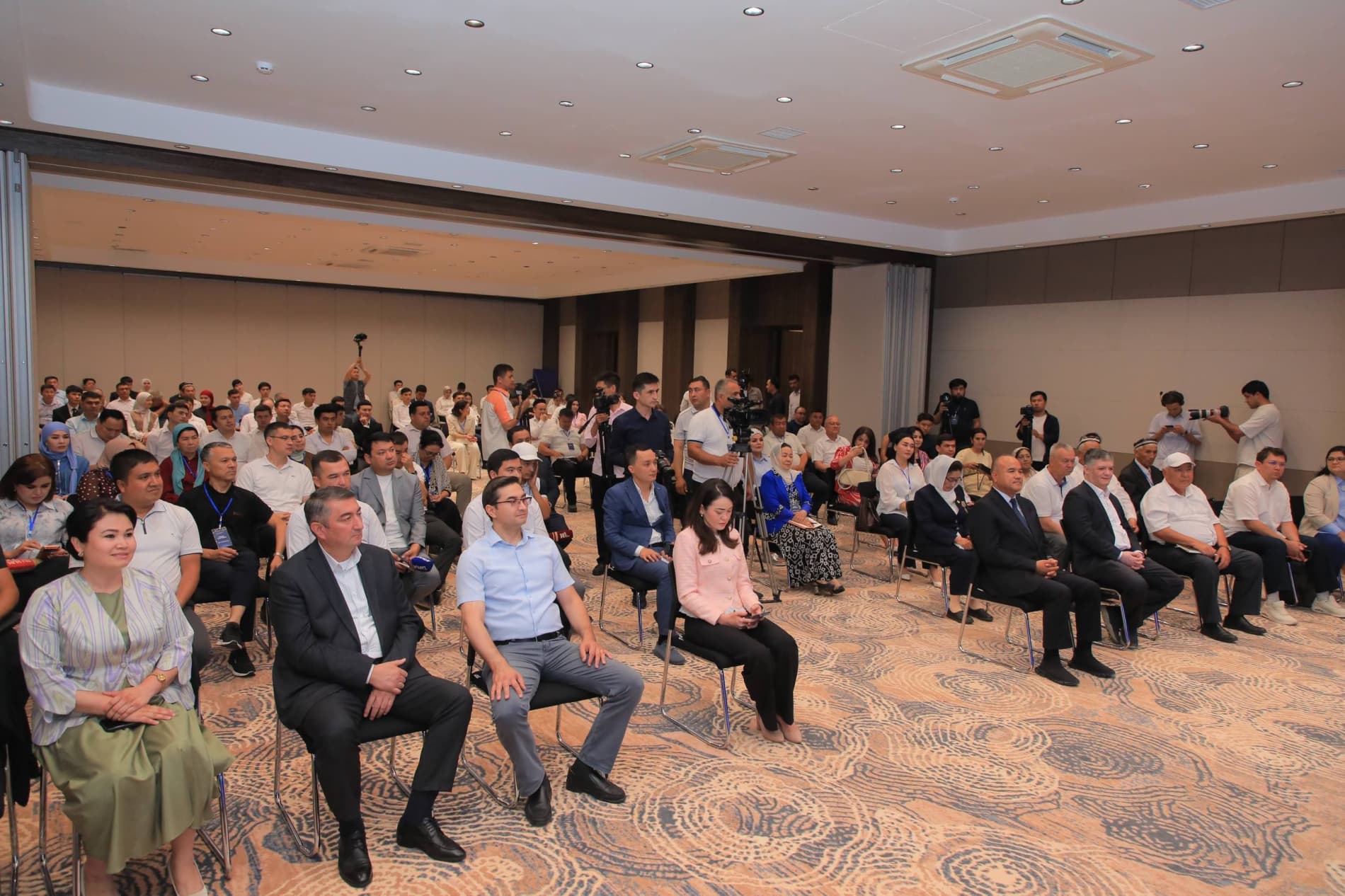 Farg‘ona viloyatida yirik media loyiha — “Media haftalik”ka start berildi