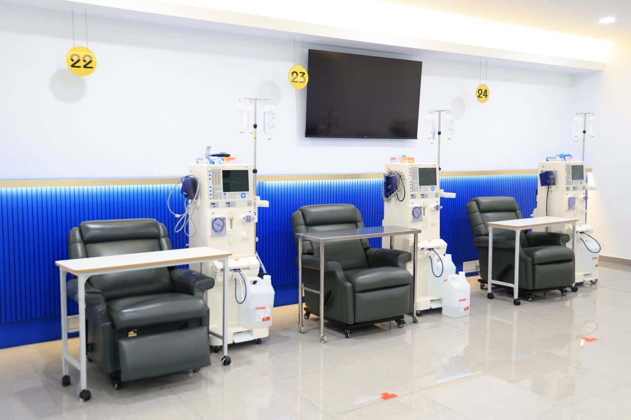 Modern hemodialysis centers will be established in the Fergana region in cooperation with a Malaysian company