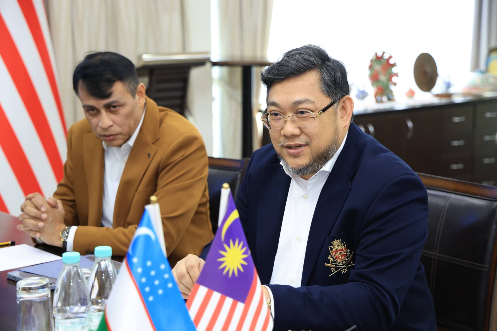 Cooperation with Malaysian Companies is Expanding
