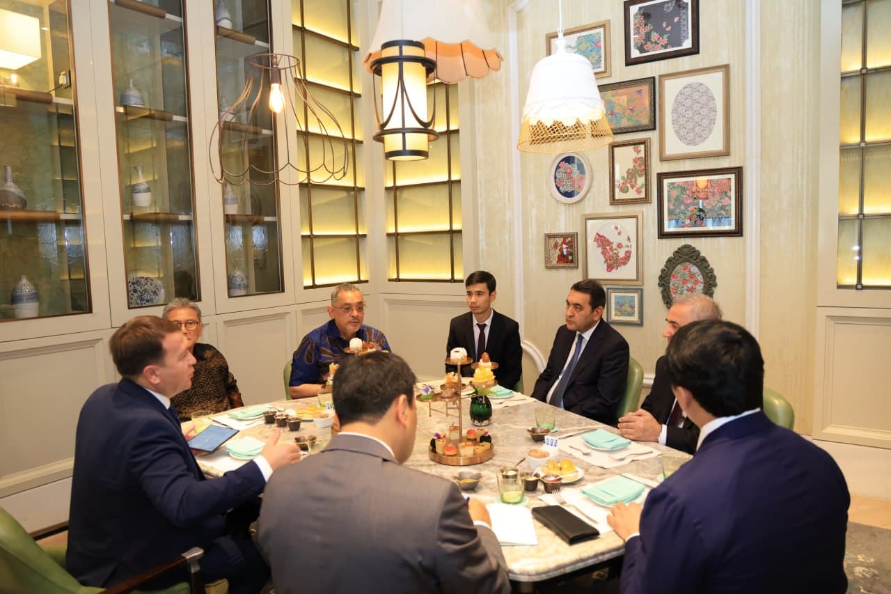 Modern hemodialysis centers will be established in the Fergana region in cooperation with a Malaysian company