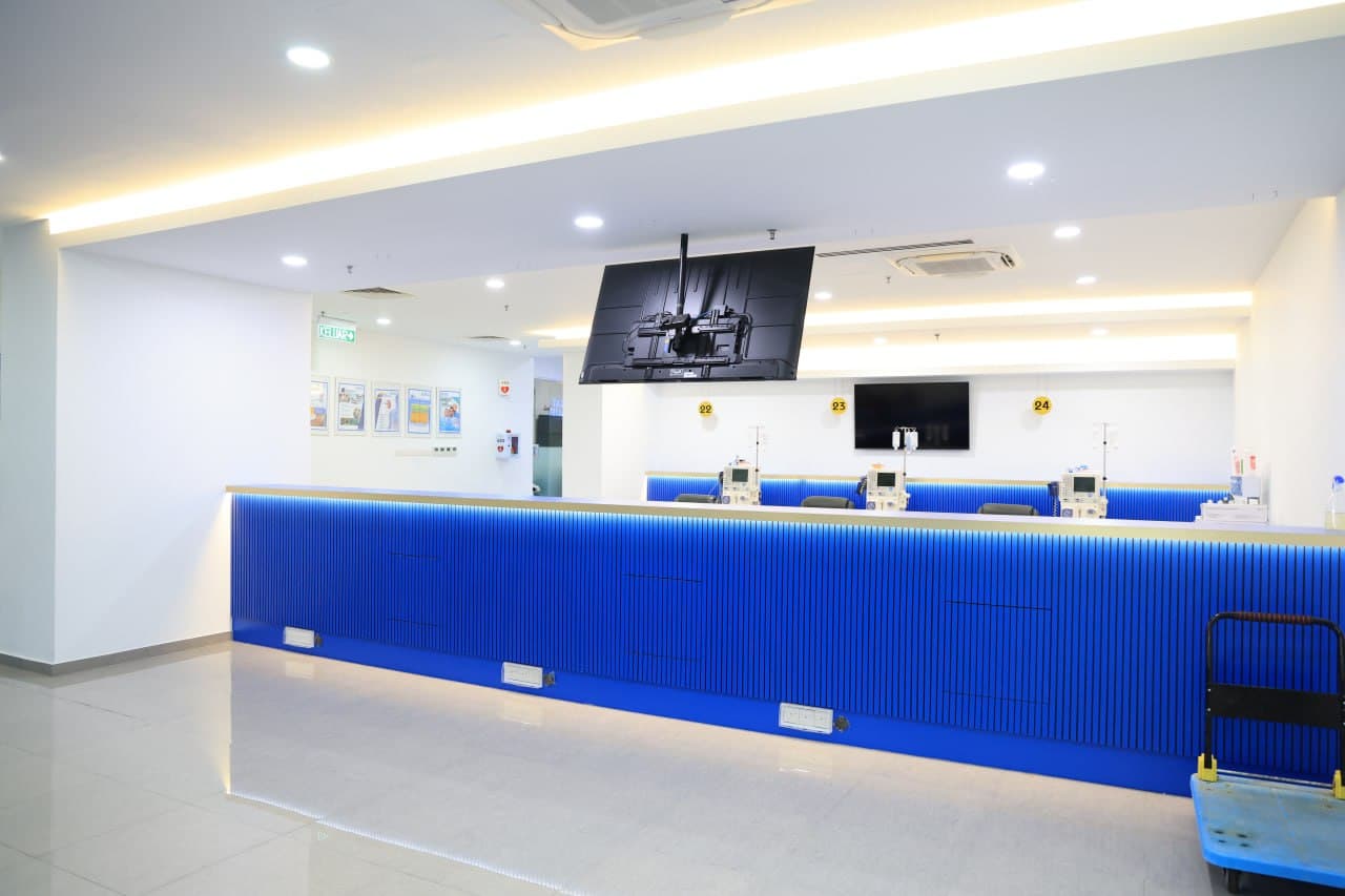 Modern hemodialysis centers will be established in the Fergana region in cooperation with a Malaysian company