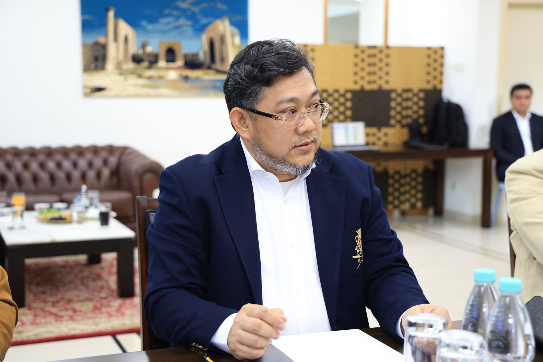 Cooperation with Malaysian Companies is Expanding