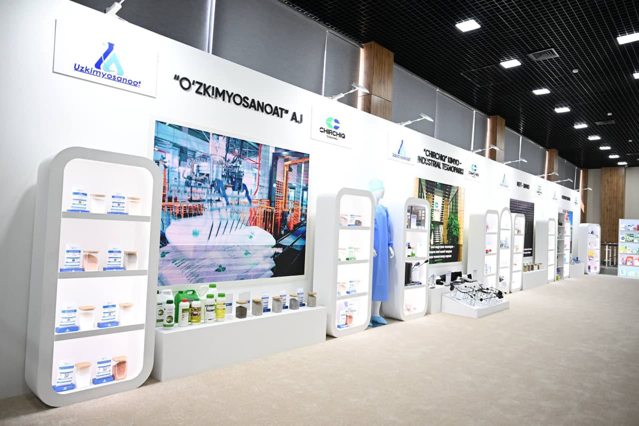 New Projects for the Development of the Chemical Industry Are Being Developed in Fergana Region