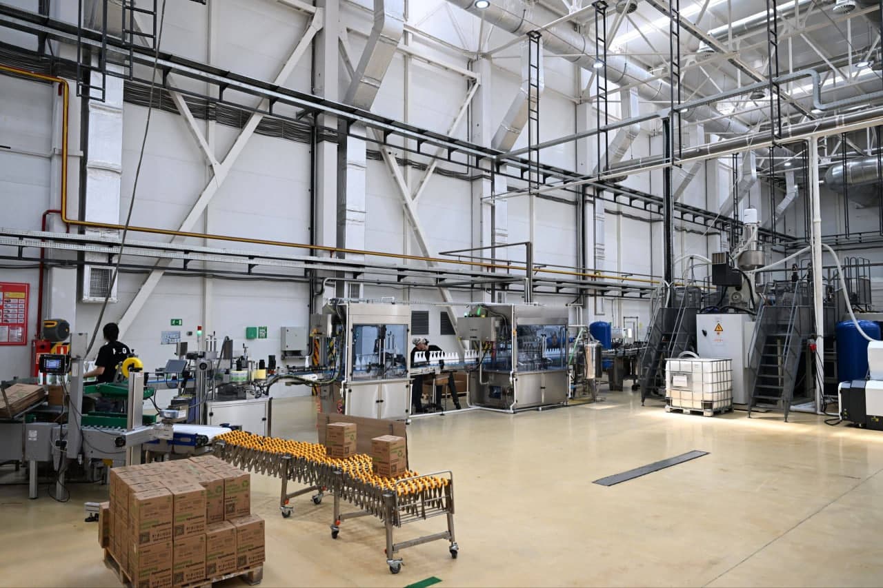 New Projects for the Development of the Chemical Industry Are Being Developed in Fergana Region