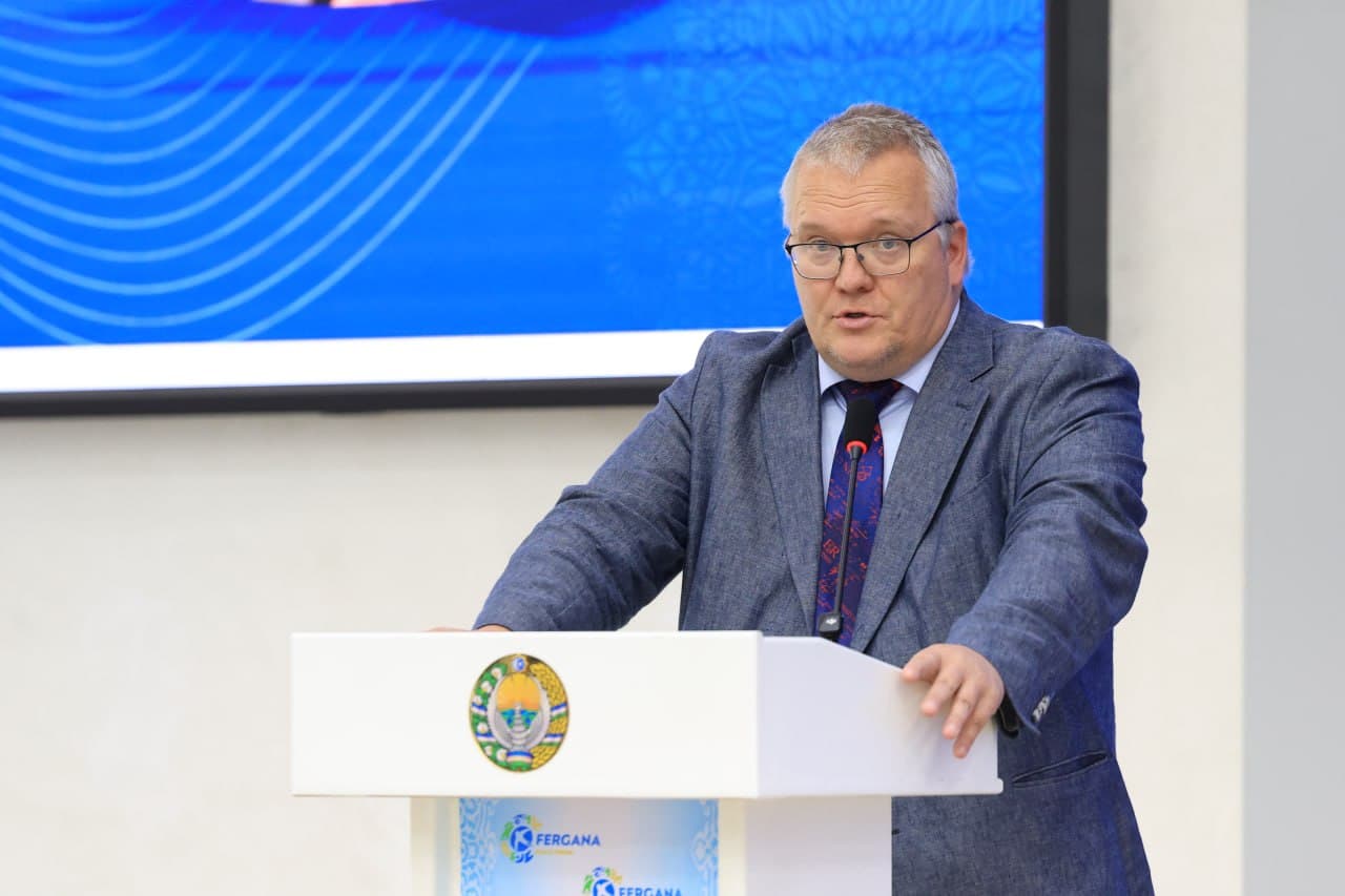 Fergana Is Becoming a Center for Dialogue, Peace and Friendship