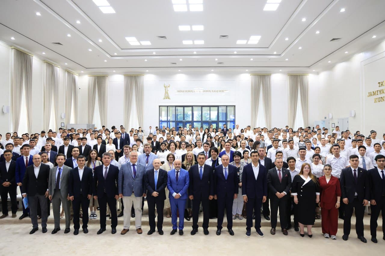 Fergana Is Becoming a Center for Dialogue, Peace and Friendship