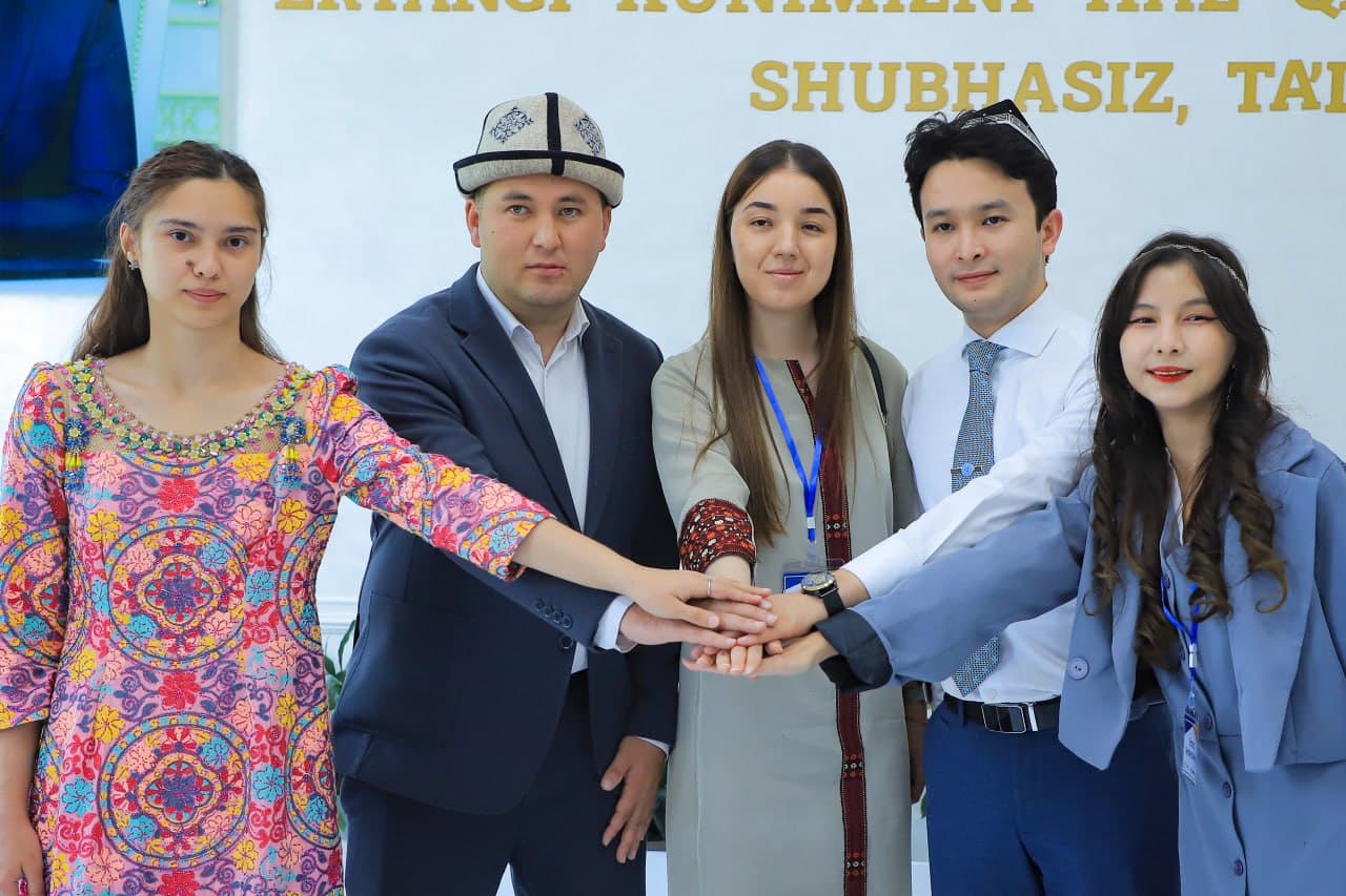 Fergana Is Becoming a Center for Dialogue, Peace and Friendship
