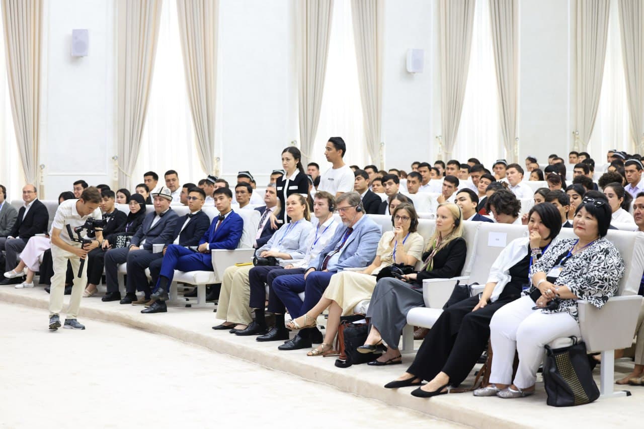 Fergana Is Becoming a Center for Dialogue, Peace and Friendship
