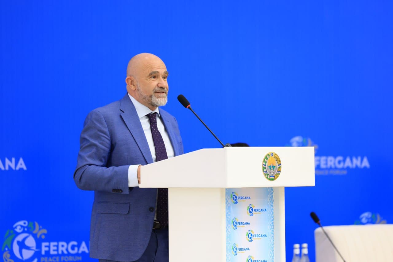 Fergana Is Becoming a Center for Dialogue, Peace and Friendship