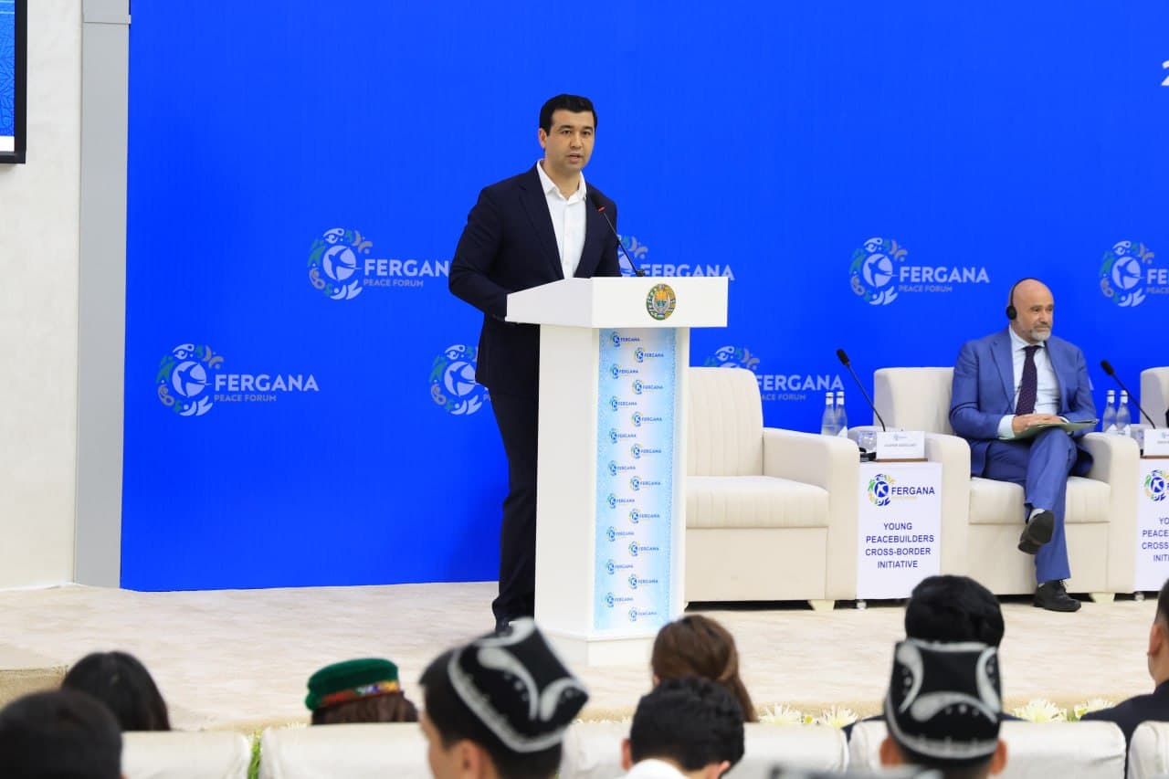 Fergana Is Becoming a Center for Dialogue, Peace and Friendship