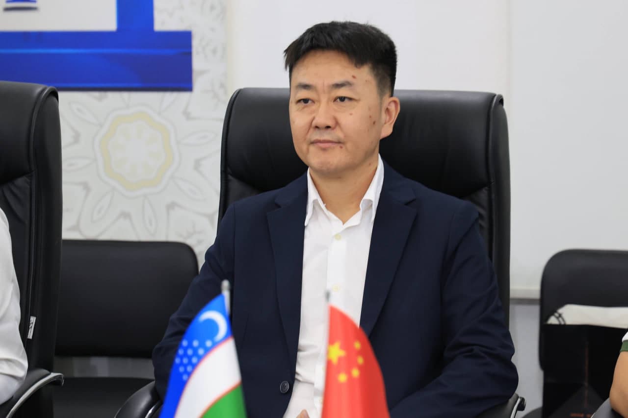 Китайская компания реализует совместные проекты в сферах туризма и образования в Коканде
