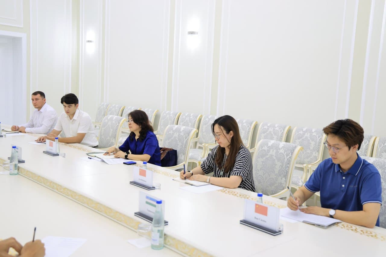 Farg‘onaning investitsion salohiyati yangi hamkorlarni chorlamoqda