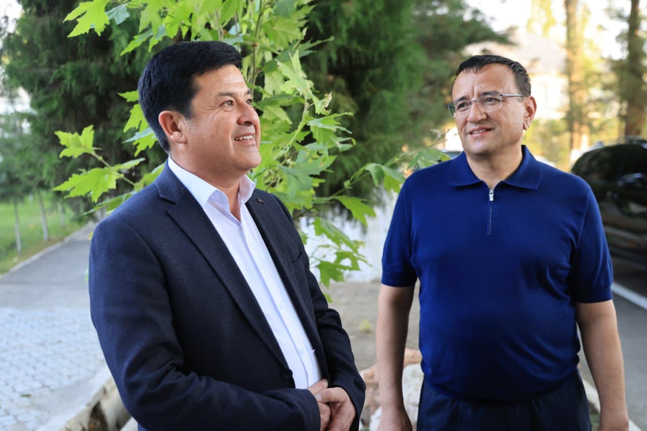 Quvasoylik yoshlar san’atda ham peshqadam