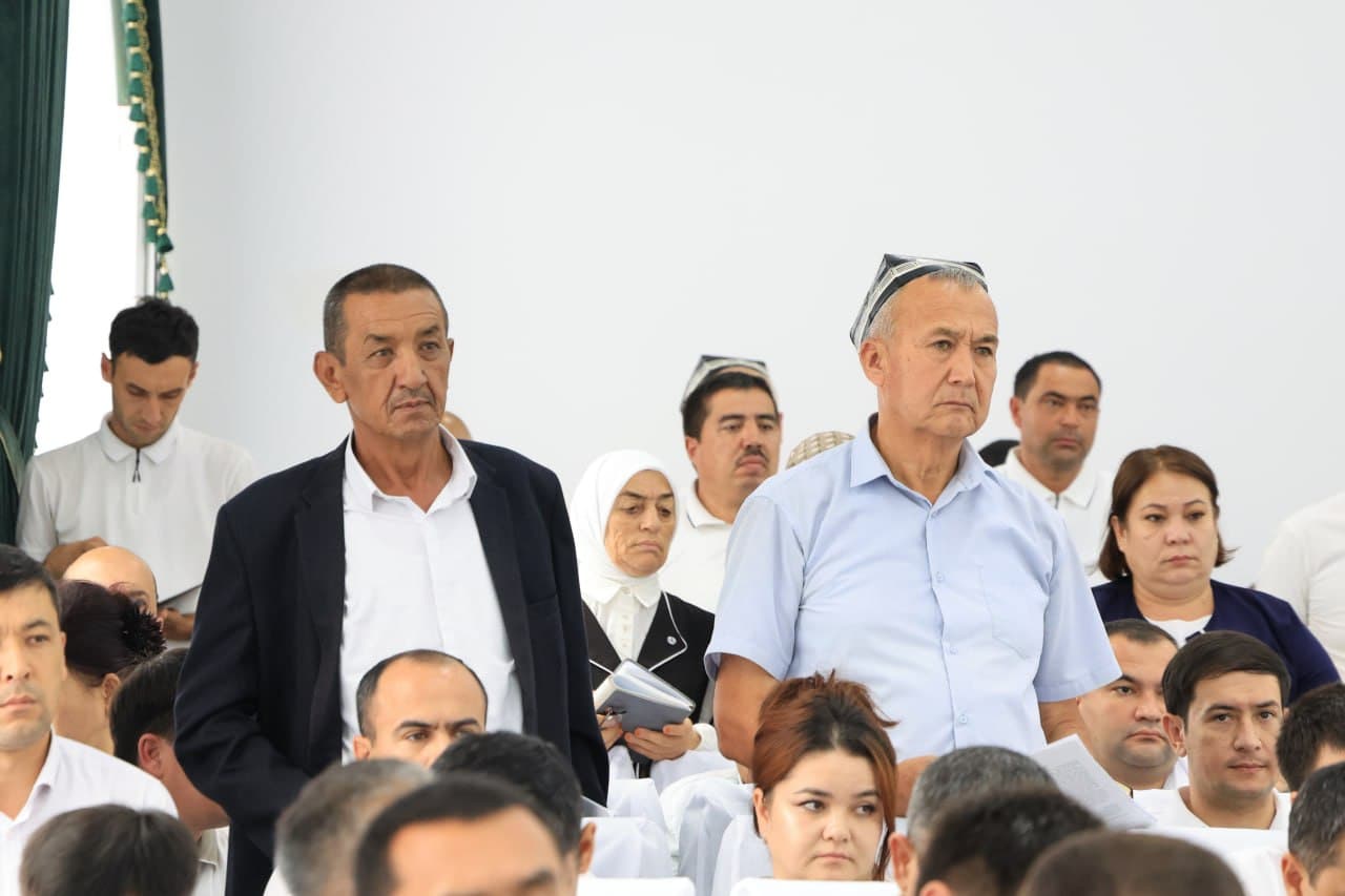 Quvasoyda imkoniyatlar faol ishga solinadi