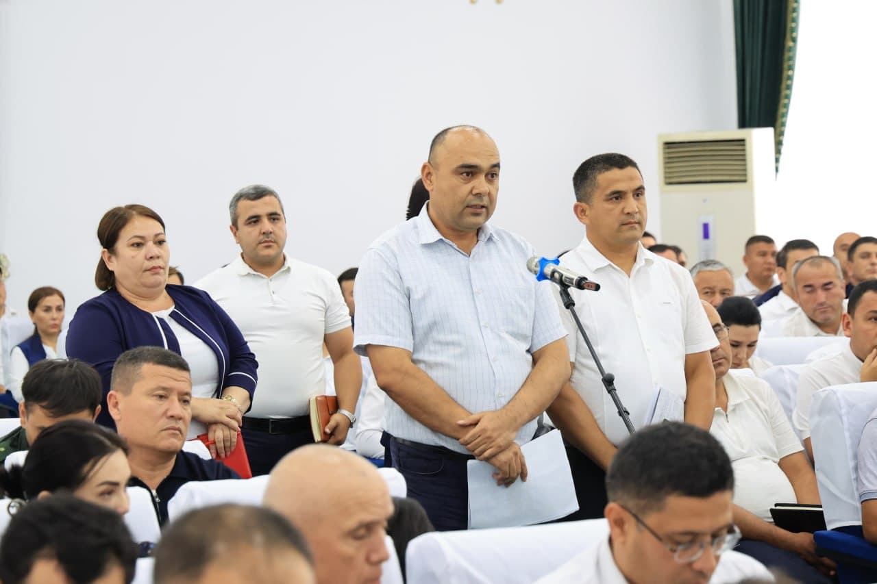 Quvasoyda imkoniyatlar faol ishga solinadi