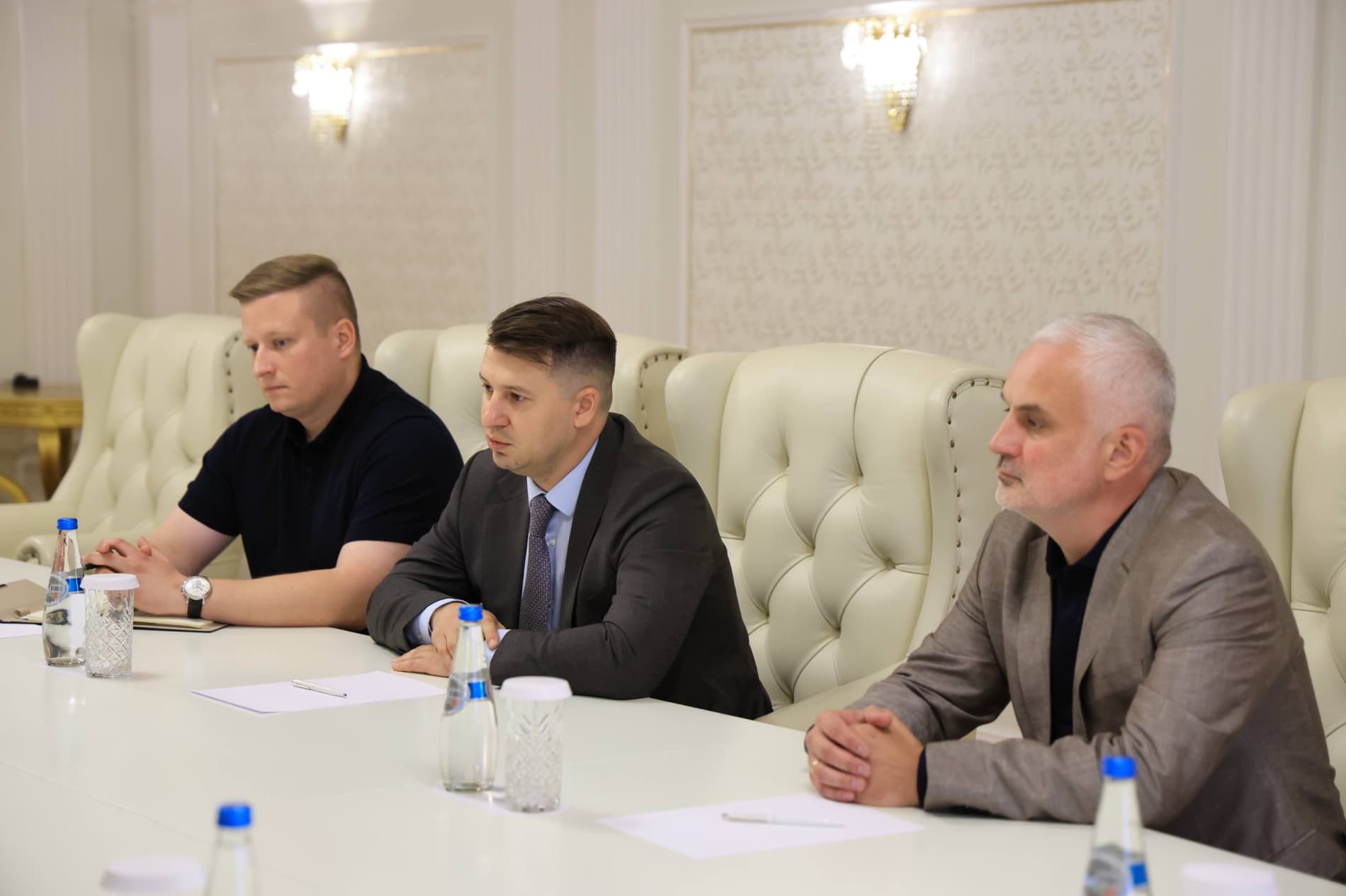 Agreements Reached on Promising Projects
