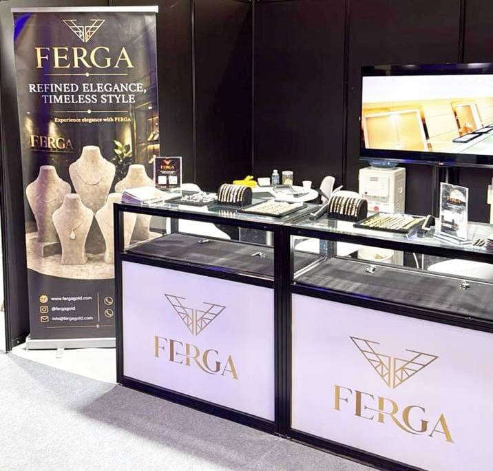 “Ferga Gold” маҳсулотлари Сингапурдаги халқаро кўргазмада намойиш этилмоқда