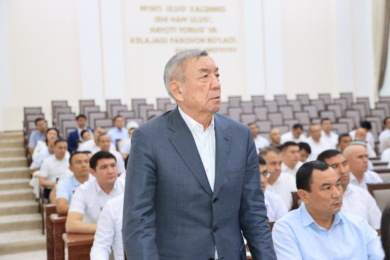 Аҳоли мурожаатлари билан ишлаш самарадорлигини ошириш бўйича муҳим вазифалар белгиланди