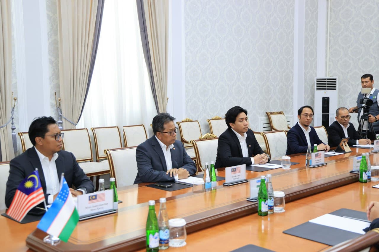 Investment Projects to Be Implemented in Cooperation with a Malaysian Company