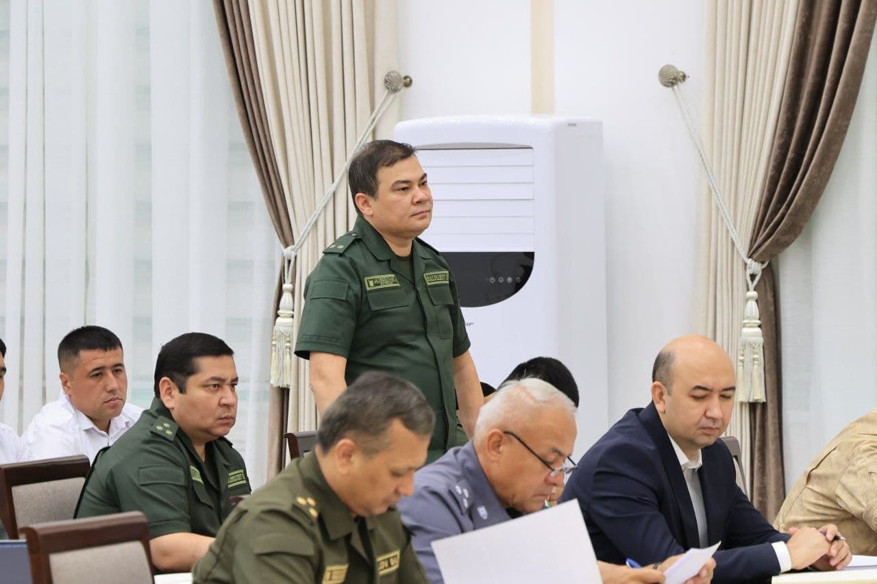 Аҳоли мурожаатлари билан ишлаш самарадорлигини ошириш бўйича муҳим вазифалар белгиланди