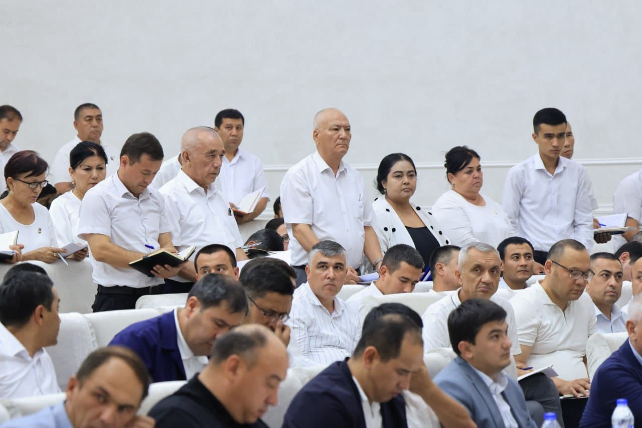 Comprehensive Development of Fergana City Identified as a Priority Task