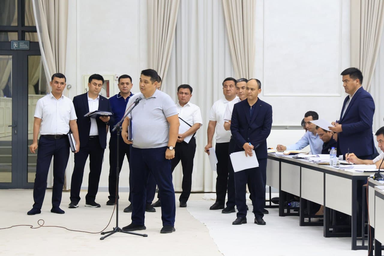Comprehensive Development of Fergana City Identified as a Priority Task