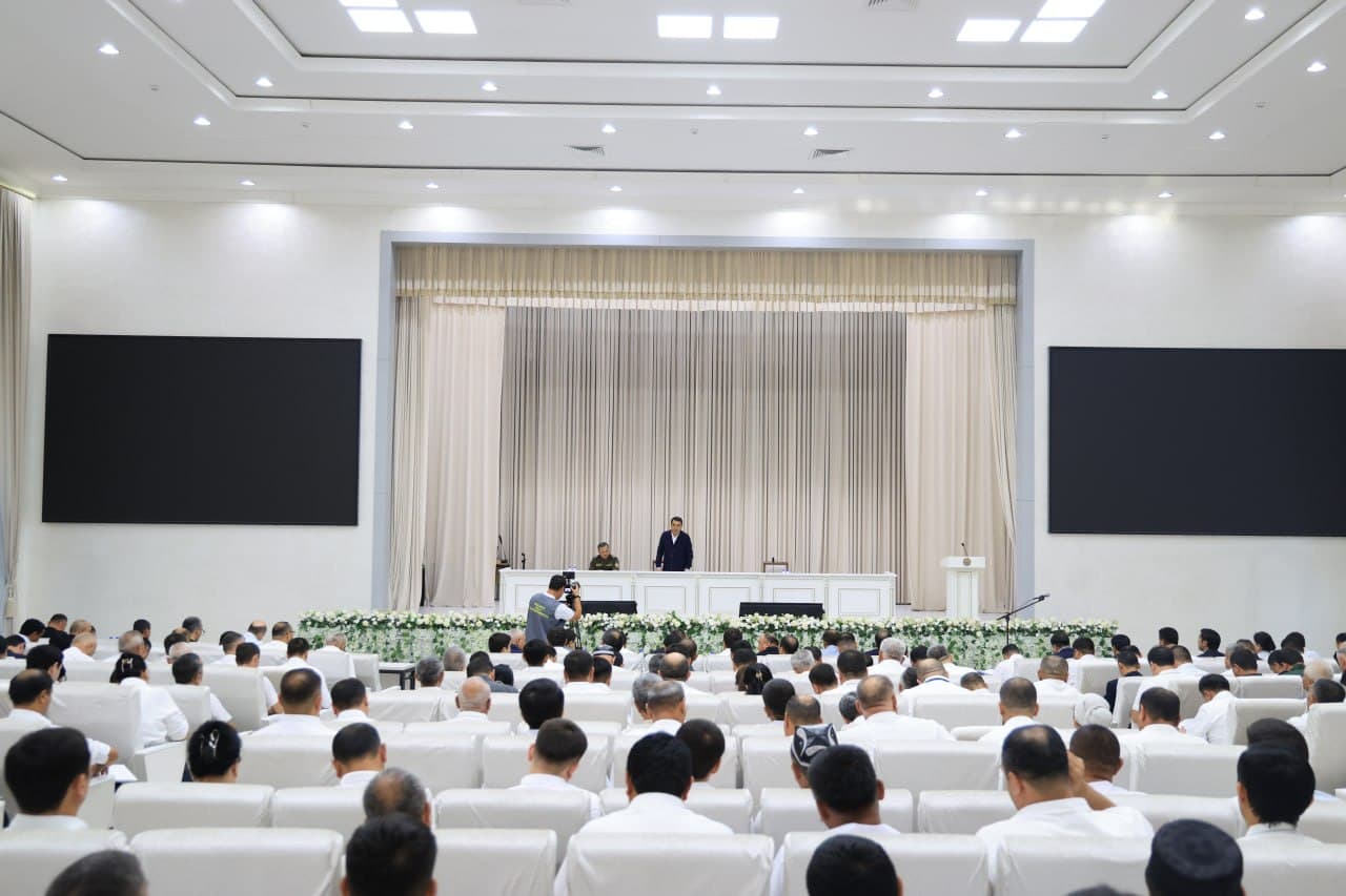 Comprehensive Development of Fergana City Identified as a Priority Task