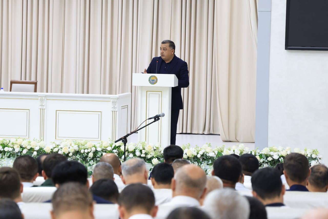 Comprehensive Development of Fergana City Identified as a Priority Task