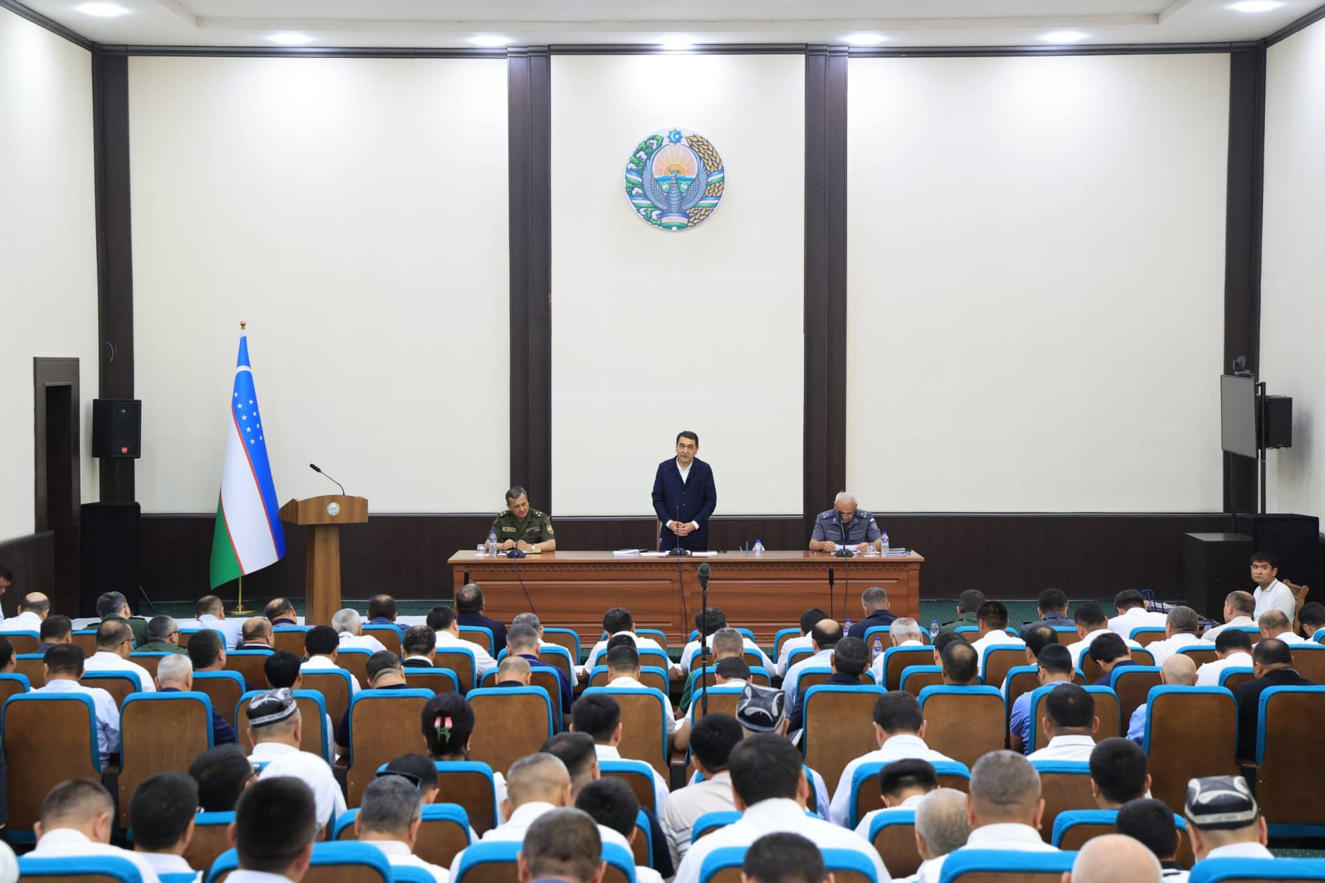 Existing Opportunities in Yozyovon to Be Fully Utilized: Priority Tasks for the District’s Development Defined