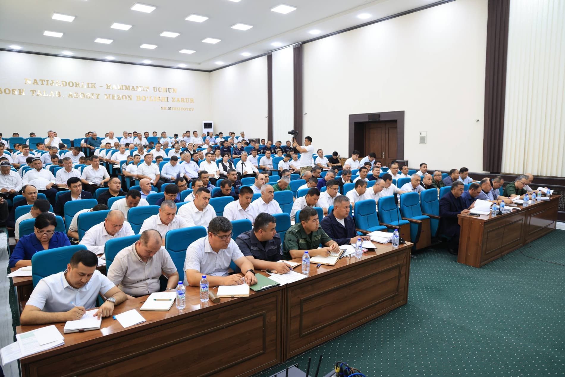 Existing Opportunities in Yozyovon to Be Fully Utilized: Priority Tasks for the District’s Development Defined