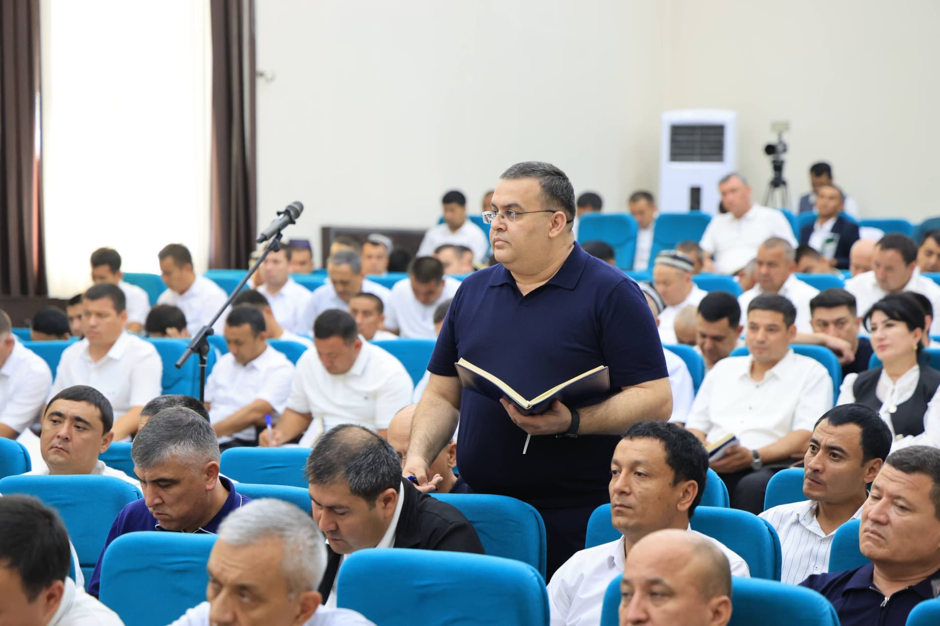 Existing Opportunities in Yozyovon to Be Fully Utilized: Priority Tasks for the District’s Development Defined