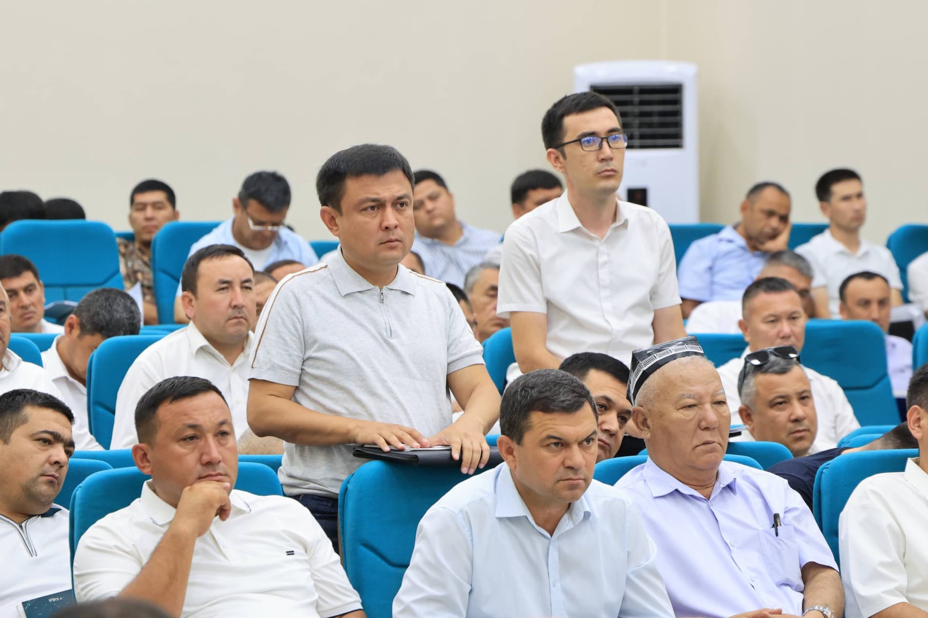 Existing Opportunities in Yozyovon to Be Fully Utilized: Priority Tasks for the District’s Development Defined