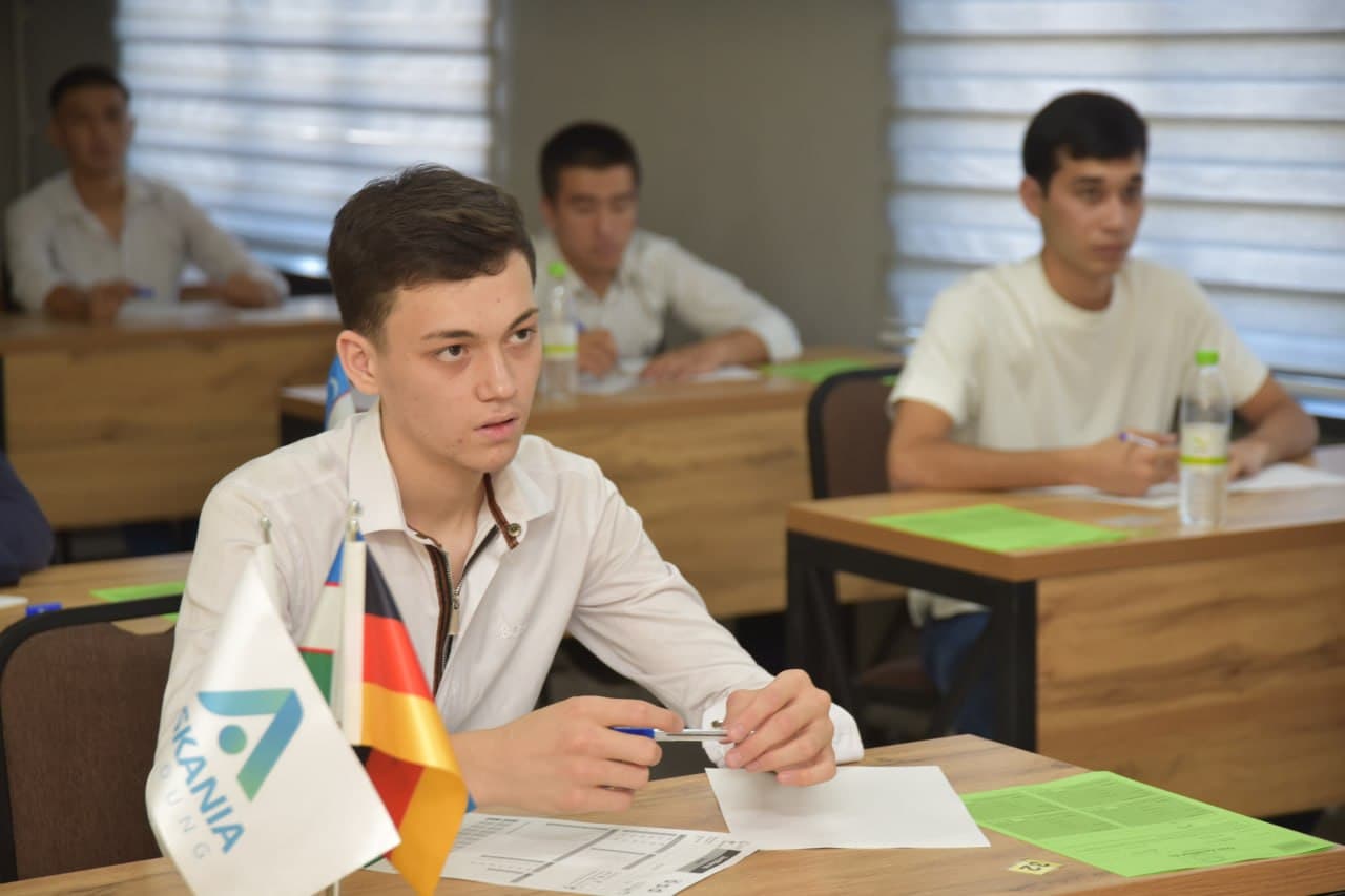 Farg‘onalik yoshlar Germaniyada o’qib, ishlay oladi