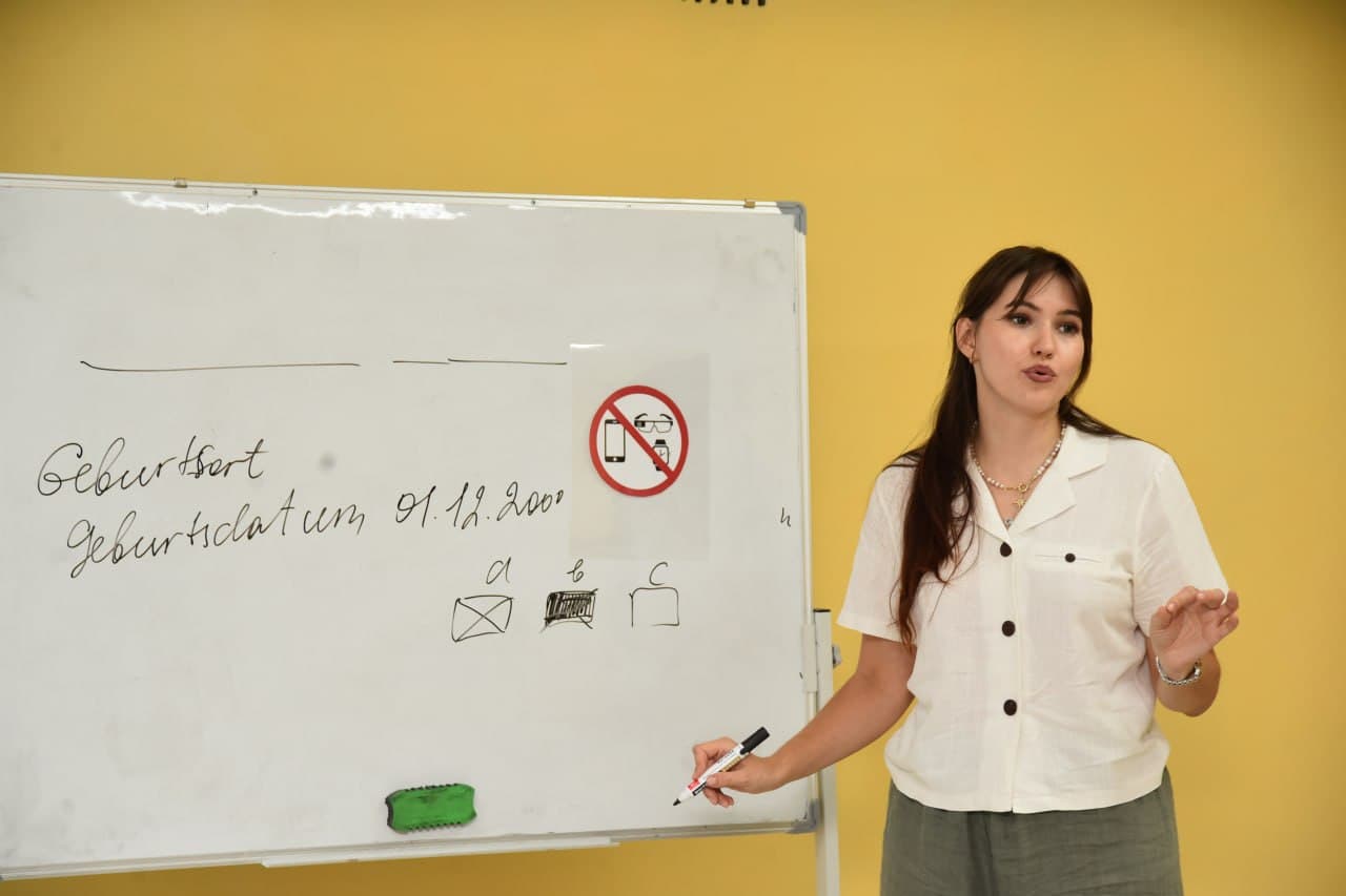 Farg‘onalik yoshlar Germaniyada o’qib, ishlay oladi