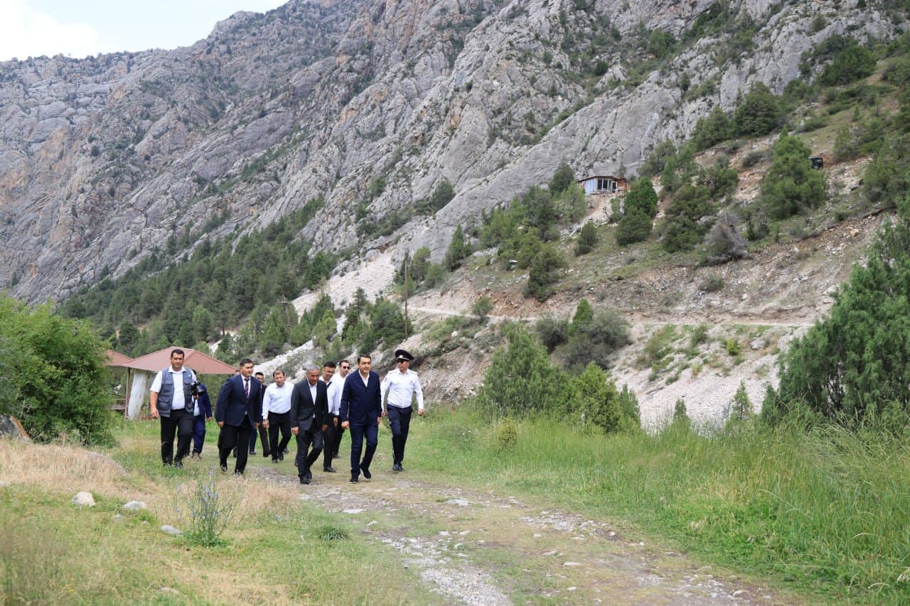 “Dugoba” ham zamonaviy turizm maskaniga aylanadi