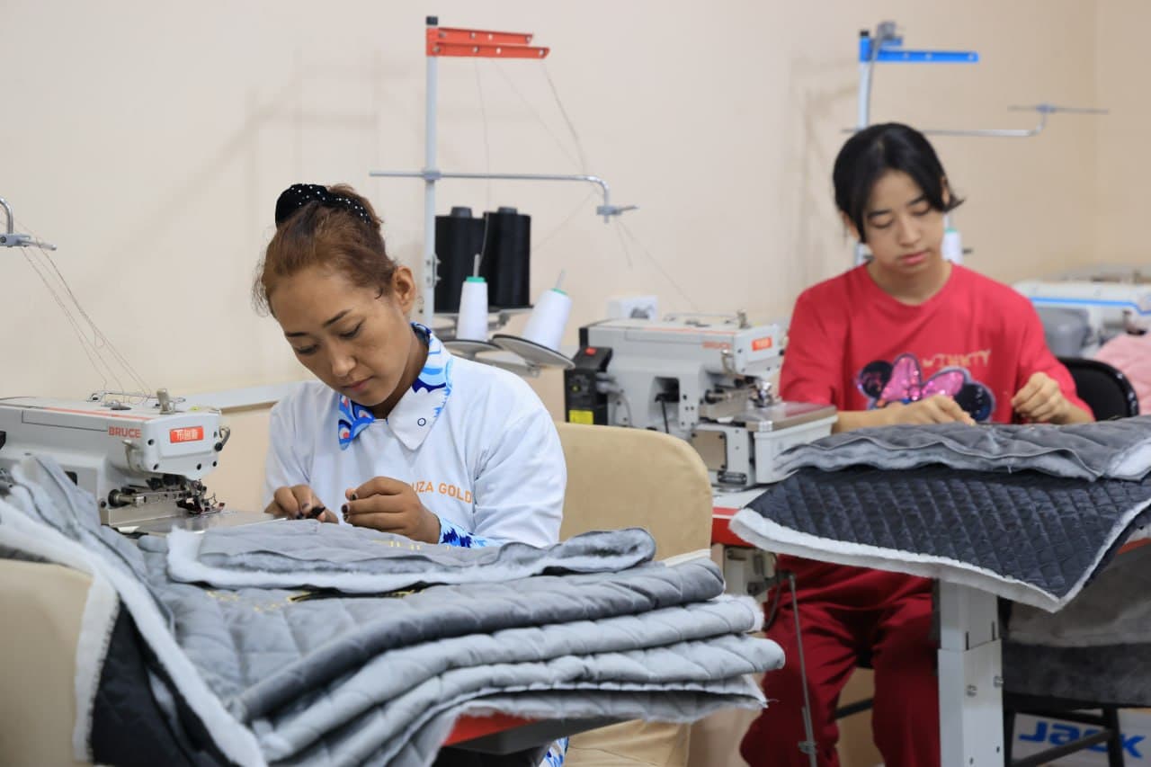Big business starts with small production