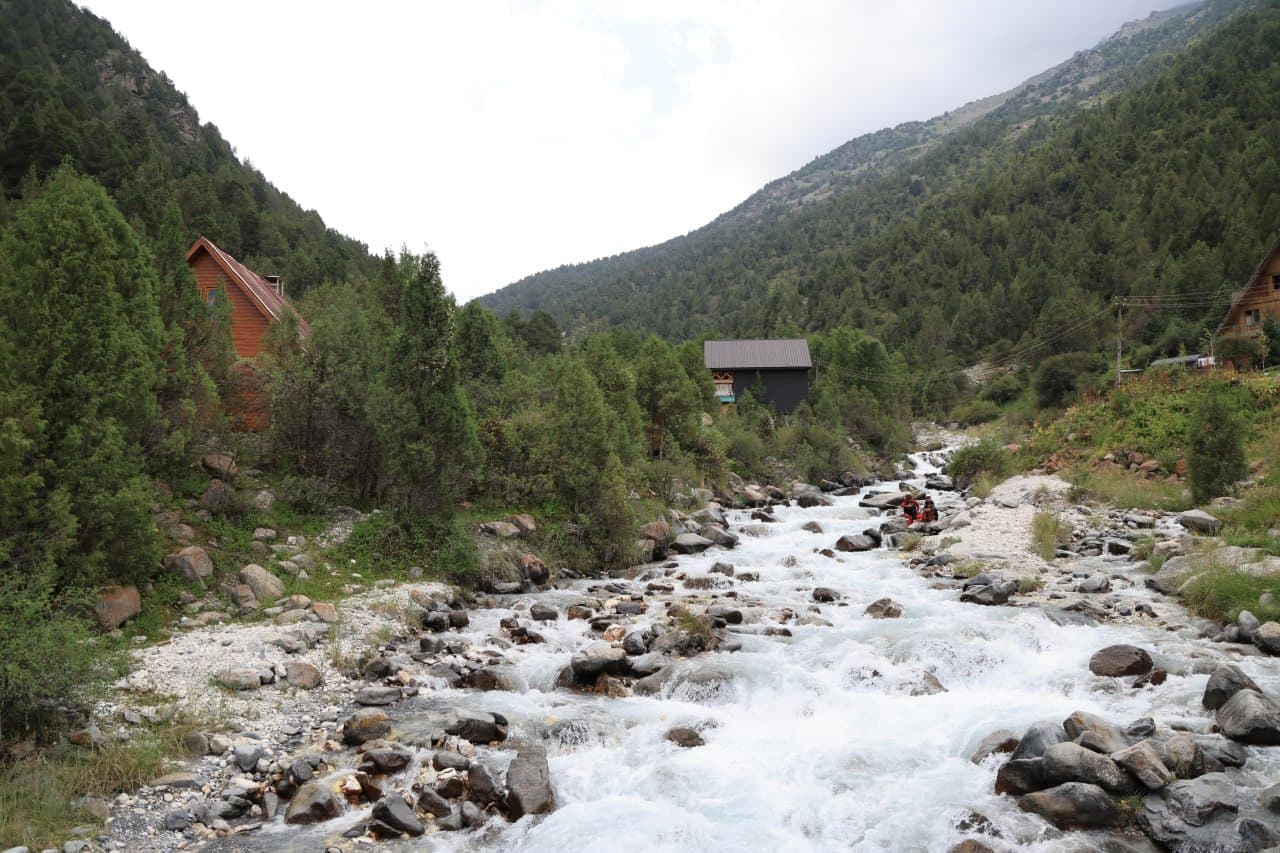 “Dugoba” ham zamonaviy turizm maskaniga aylanadi