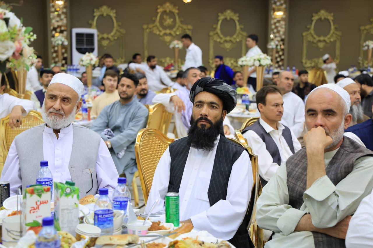 Fergana–Balkh Business Forum Held in Mazar-i-Sharif
